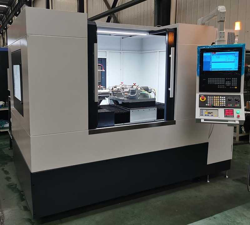 ZCS-QGM3050B4 内外圆超_֯气静压数控磨? title=